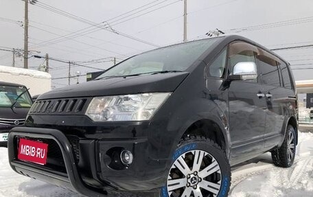 Mitsubishi Delica D:5 I, 2018 год, 2 117 000 рублей, 1 фотография