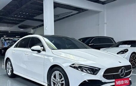 Mercedes-Benz A-Класс, 2023 год, 2 140 444 рублей, 1 фотография