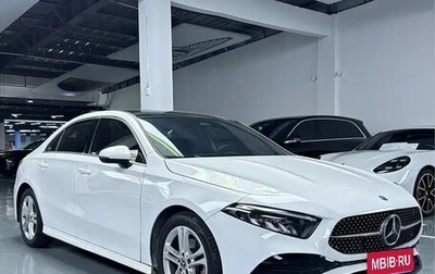 Mercedes-Benz A-Класс, 2023 год, 2 140 444 рублей, 1 фотография