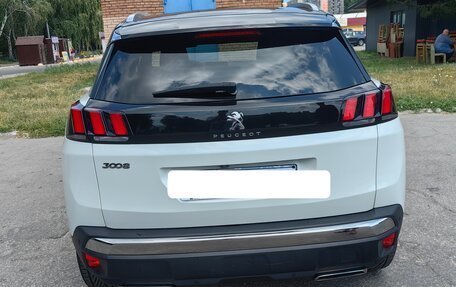 Peugeot 3008 II, 2018 год, 1 800 000 рублей, 3 фотография