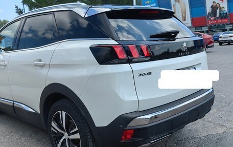 Peugeot 3008 II, 2018 год, 1 800 000 рублей, 4 фотография