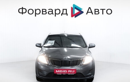 KIA Rio III рестайлинг, 2012 год, 799 900 рублей, 2 фотография
