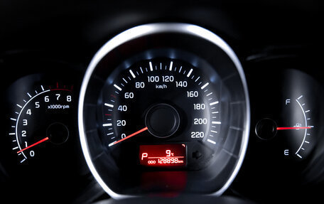 KIA Rio III рестайлинг, 2012 год, 799 900 рублей, 14 фотография