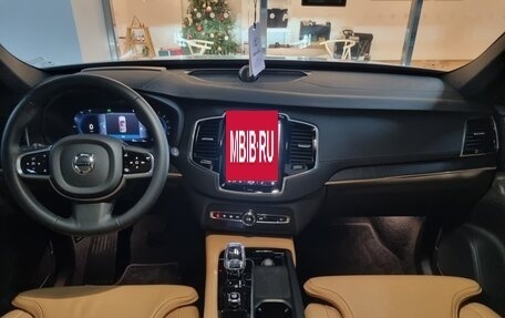 Volvo XC90 II рестайлинг, 2025 год, 8 590 469 рублей, 11 фотография