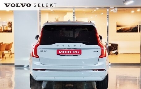 Volvo XC90 II рестайлинг, 2025 год, 8 590 469 рублей, 3 фотография