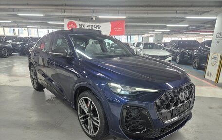 Audi Q5, 2025 год, 10 600 469 рублей, 2 фотография