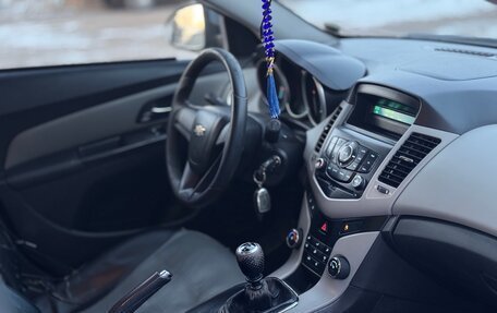 Chevrolet Cruze II, 2012 год, 630 000 рублей, 11 фотография