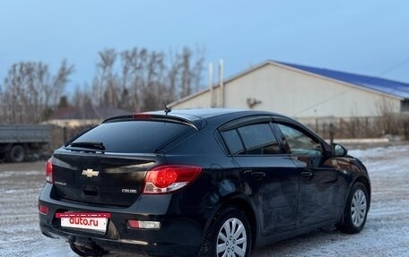 Chevrolet Cruze II, 2012 год, 630 000 рублей, 5 фотография