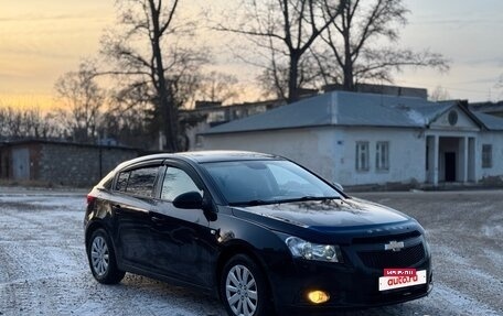 Chevrolet Cruze II, 2012 год, 630 000 рублей, 8 фотография