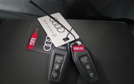 Audi Q5, 2025 год, 10 600 469 рублей, 17 фотография