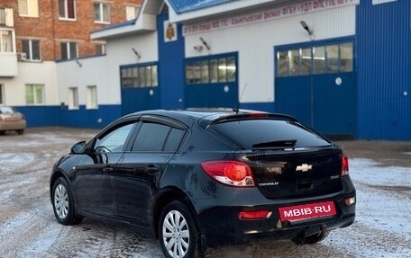 Chevrolet Cruze II, 2012 год, 630 000 рублей, 6 фотография