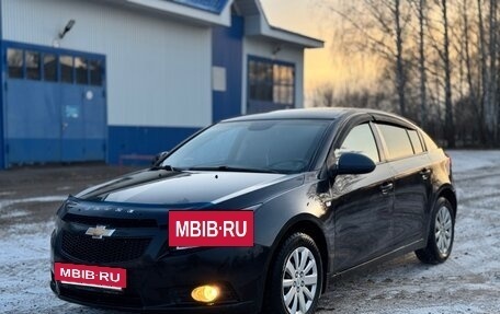 Chevrolet Cruze II, 2012 год, 630 000 рублей, 2 фотография