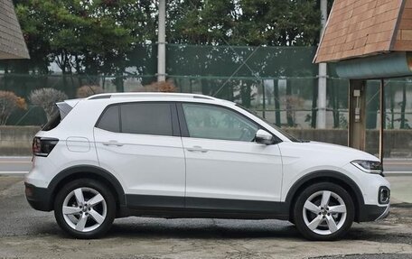 Volkswagen T-Cross I, 2022 год, 1 289 000 рублей, 3 фотография