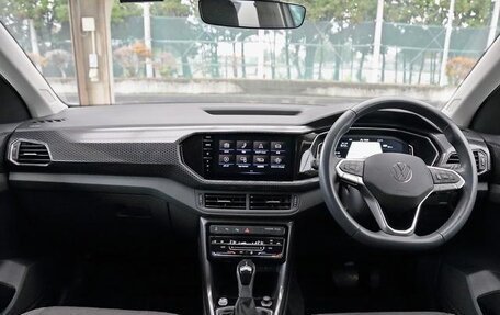 Volkswagen T-Cross I, 2022 год, 1 289 000 рублей, 9 фотография