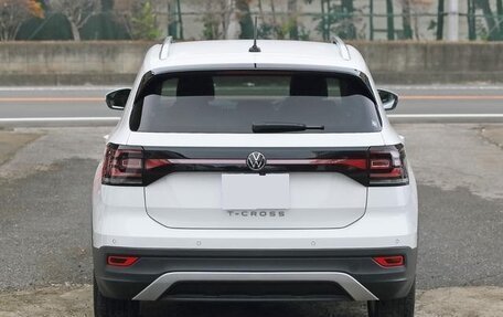 Volkswagen T-Cross I, 2022 год, 1 289 000 рублей, 4 фотография
