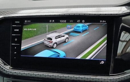 Volkswagen T-Cross I, 2022 год, 1 289 000 рублей, 17 фотография