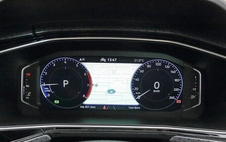 Volkswagen T-Cross I, 2022 год, 1 289 000 рублей, 13 фотография