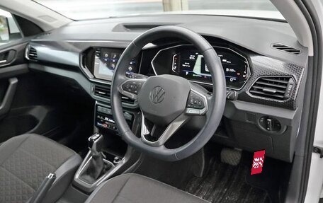 Volkswagen T-Cross I, 2022 год, 1 289 000 рублей, 8 фотография