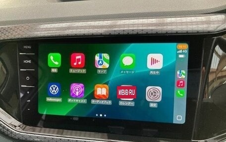 Volkswagen T-Cross I, 2022 год, 1 289 000 рублей, 16 фотография