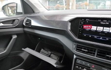 Volkswagen T-Cross I, 2022 год, 1 289 000 рублей, 26 фотография