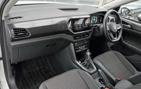 Volkswagen T-Cross I, 2022 год, 1 289 000 рублей, 33 фотография