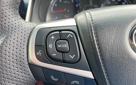 Toyota Harrier, 2017 год, 2 030 000 рублей, 12 фотография