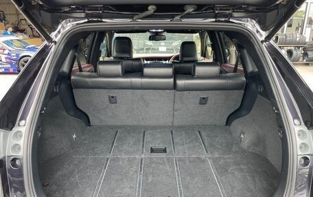 Toyota Harrier, 2017 год, 2 030 000 рублей, 20 фотография