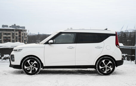 KIA Soul III, 2019 год, 1 937 900 рублей, 8 фотография