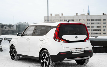 KIA Soul III, 2019 год, 1 937 900 рублей, 7 фотография