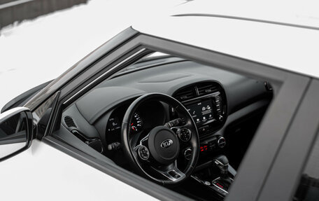 KIA Soul III, 2019 год, 1 937 900 рублей, 15 фотография