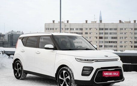 KIA Soul III, 2019 год, 1 937 900 рублей, 3 фотография