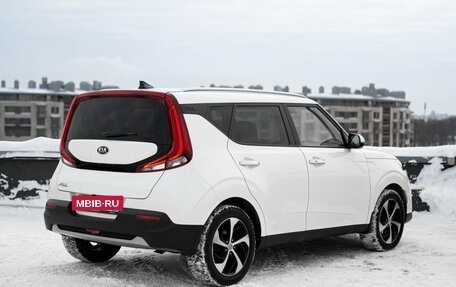 KIA Soul III, 2019 год, 1 937 900 рублей, 5 фотография