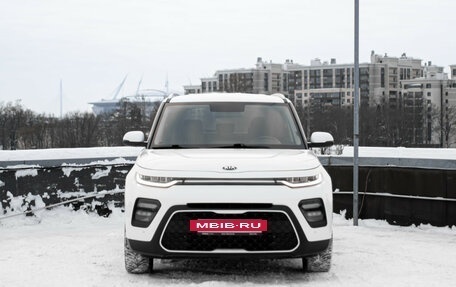 KIA Soul III, 2019 год, 1 937 900 рублей, 2 фотография