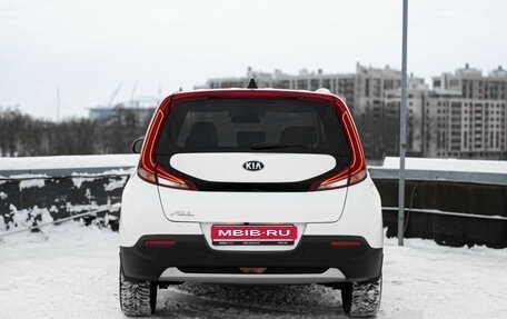KIA Soul III, 2019 год, 1 937 900 рублей, 6 фотография