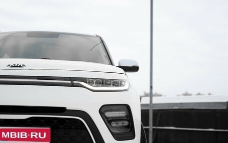 KIA Soul III, 2019 год, 1 937 900 рублей, 12 фотография