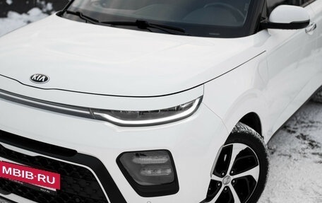 KIA Soul III, 2019 год, 1 937 900 рублей, 11 фотография