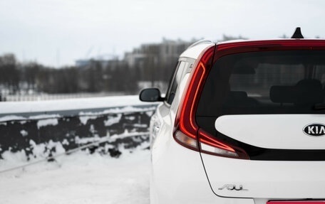 KIA Soul III, 2019 год, 1 937 900 рублей, 13 фотография