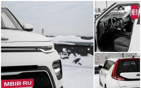 KIA Soul III, 2019 год, 1 937 900 рублей, 14 фотография