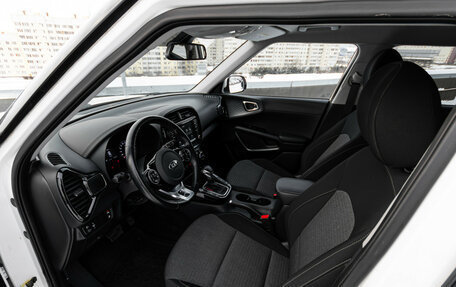 KIA Soul III, 2019 год, 1 937 900 рублей, 16 фотография