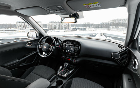 KIA Soul III, 2019 год, 1 937 900 рублей, 17 фотография