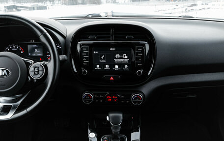 KIA Soul III, 2019 год, 1 937 900 рублей, 19 фотография