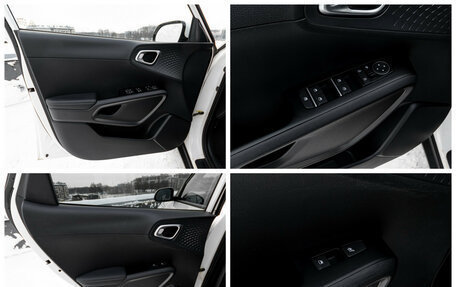 KIA Soul III, 2019 год, 1 937 900 рублей, 25 фотография