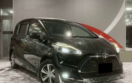 Toyota Sienta II, 2022 год, 1 158 000 рублей, 3 фотография