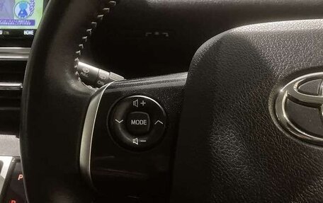 Toyota Sienta II, 2022 год, 1 158 000 рублей, 19 фотография