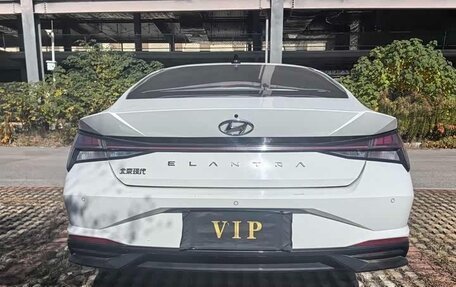 Hyundai Elantra, 2023 год, 1 239 135 рублей, 5 фотография