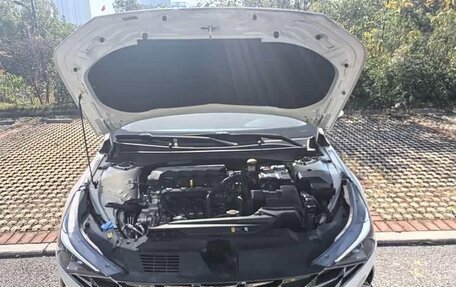 Hyundai Elantra, 2023 год, 1 239 135 рублей, 9 фотография