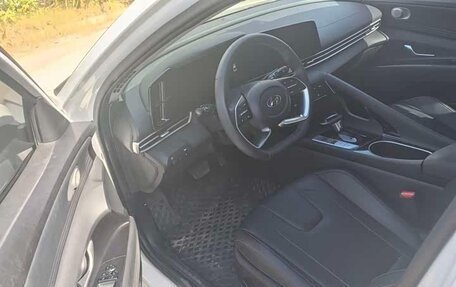 Hyundai Elantra, 2023 год, 1 239 135 рублей, 11 фотография