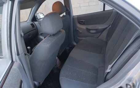 Hyundai Accent II, 2007 год, 440 000 рублей, 4 фотография