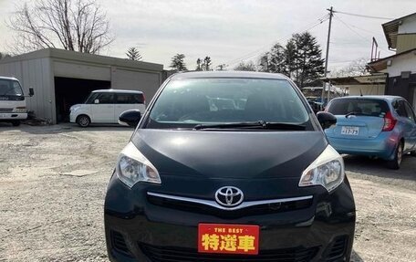 Toyota Ractis II, 2013 год, 761 000 рублей, 2 фотография