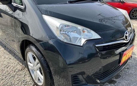 Toyota Ractis II, 2013 год, 761 000 рублей, 4 фотография